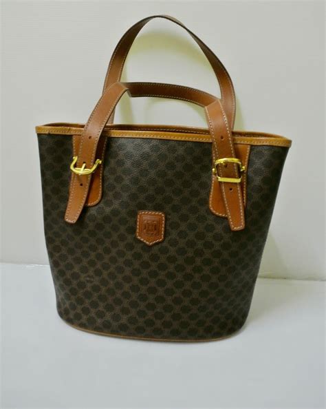 celine tote bag vintage.